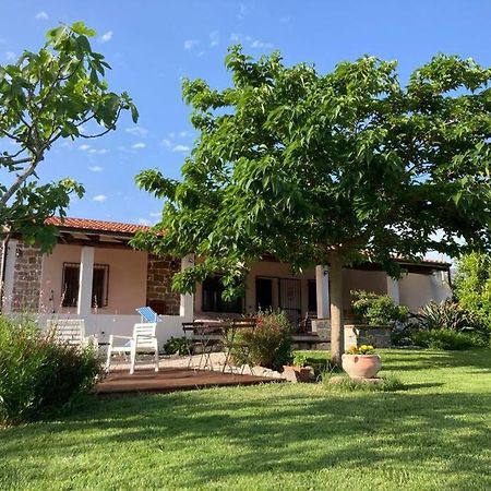 Countryside Villa In Sardinia Triei المظهر الخارجي الصورة