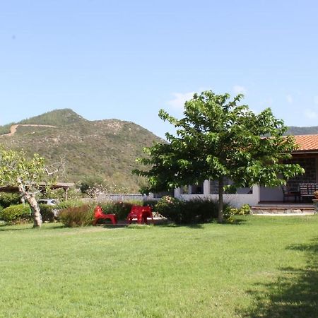 Countryside Villa In Sardinia Triei المظهر الخارجي الصورة