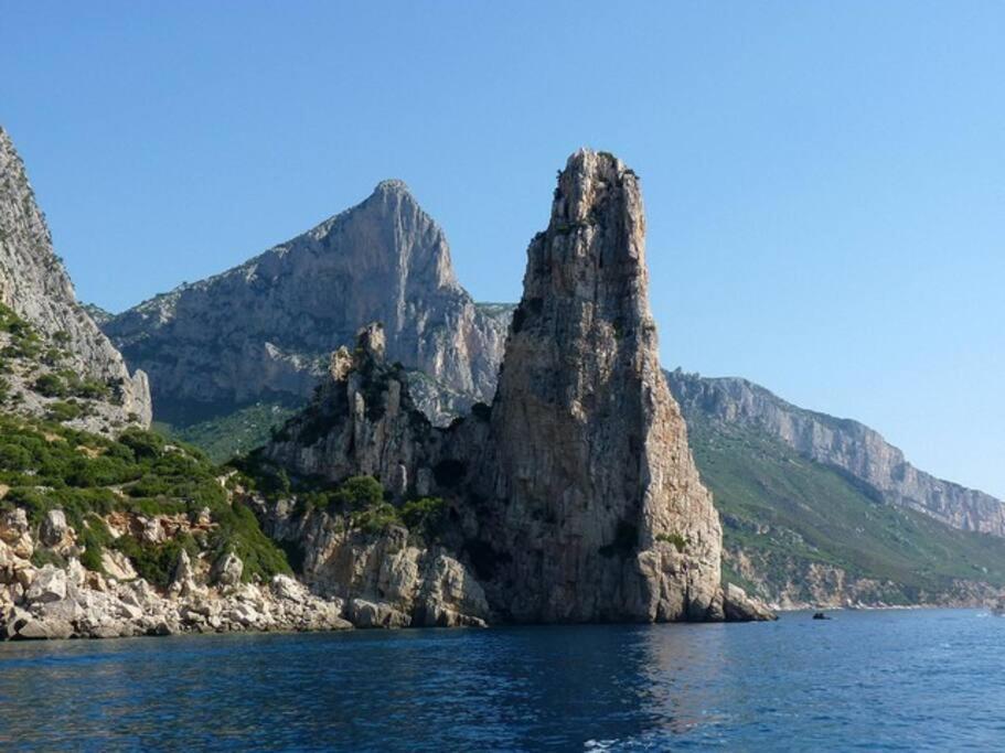 Countryside Villa In Sardinia Triei المظهر الخارجي الصورة