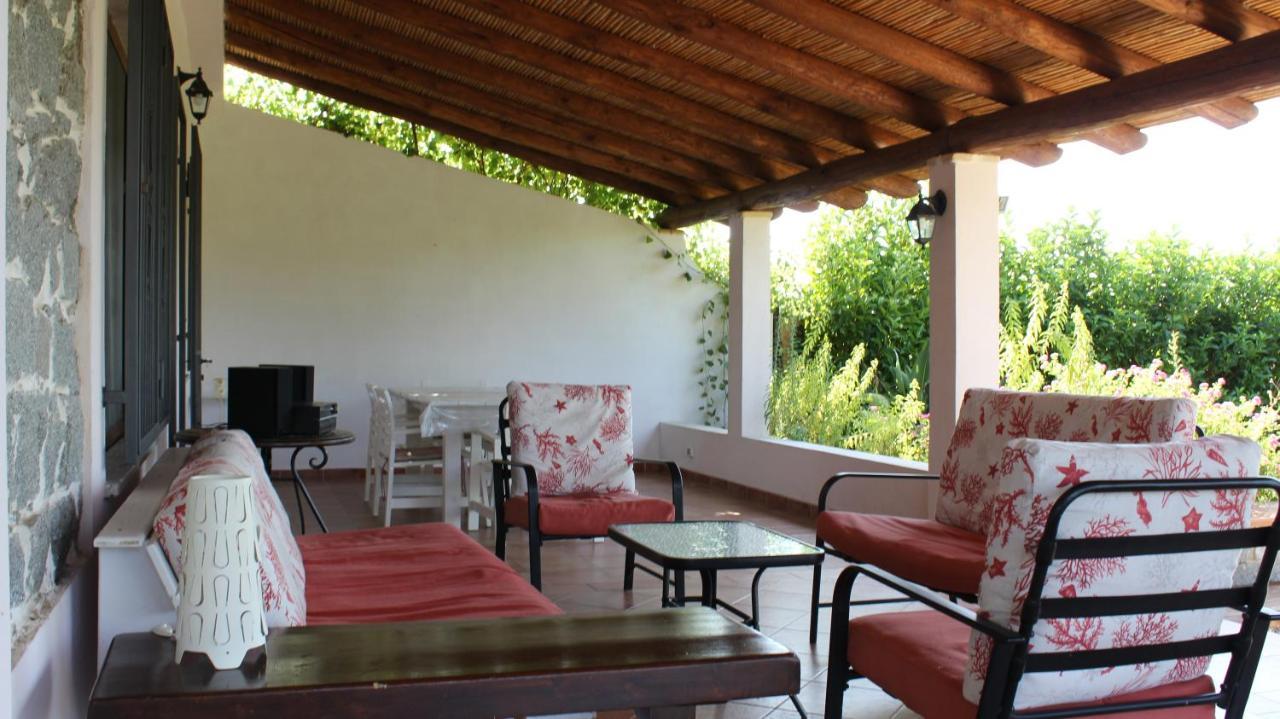 Countryside Villa In Sardinia Triei المظهر الخارجي الصورة